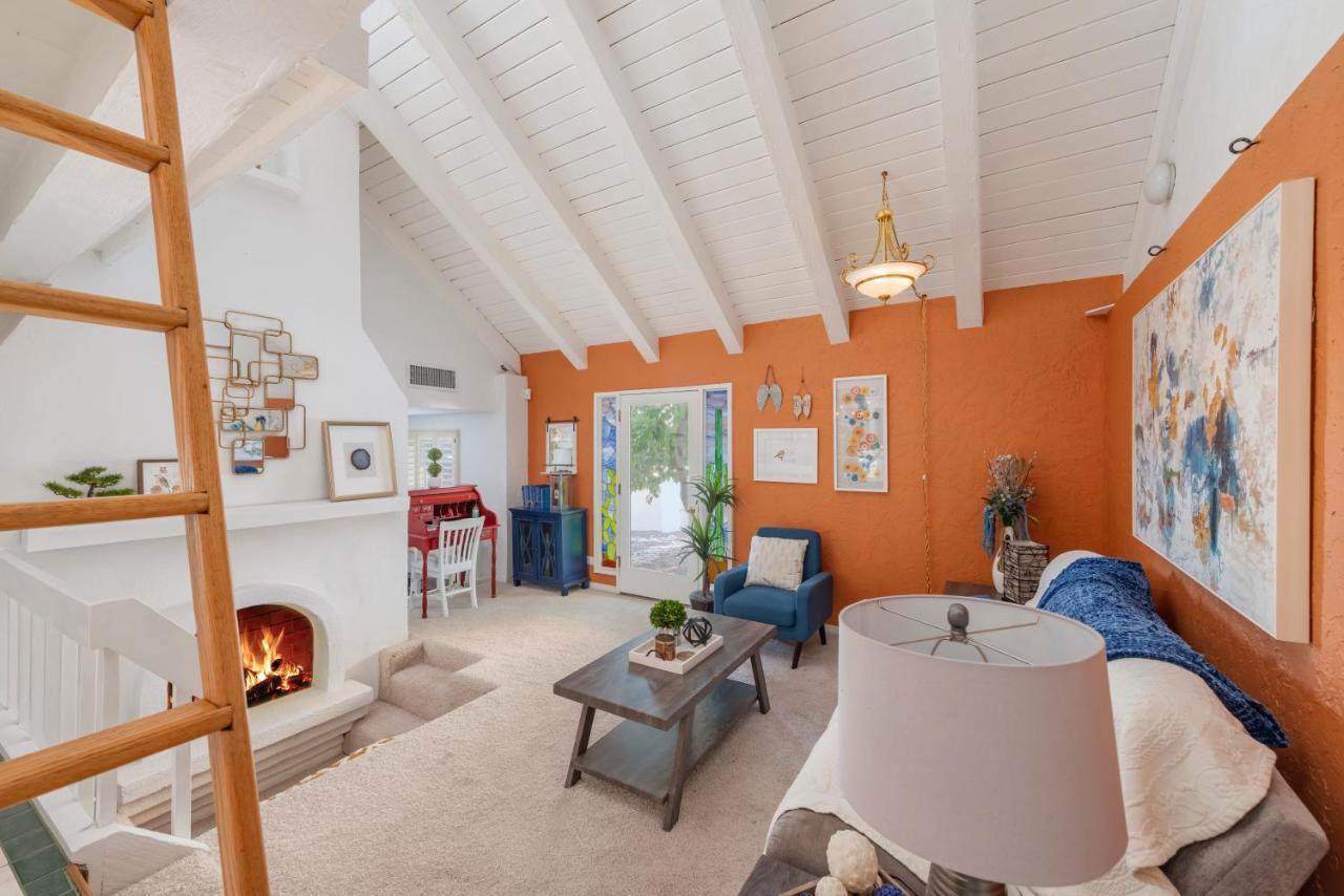 Smart Solution - Individual Private Bed-Pods In Gorgeous Shared Space - Women Only Dorm In Room 5 - Coed House - Full-Sized Mattresses In Individual Pods - With Built-In Private Storage - Gorgeous Shared Room - Affordable Luxury - Sparrow House Phoenix Exterior foto