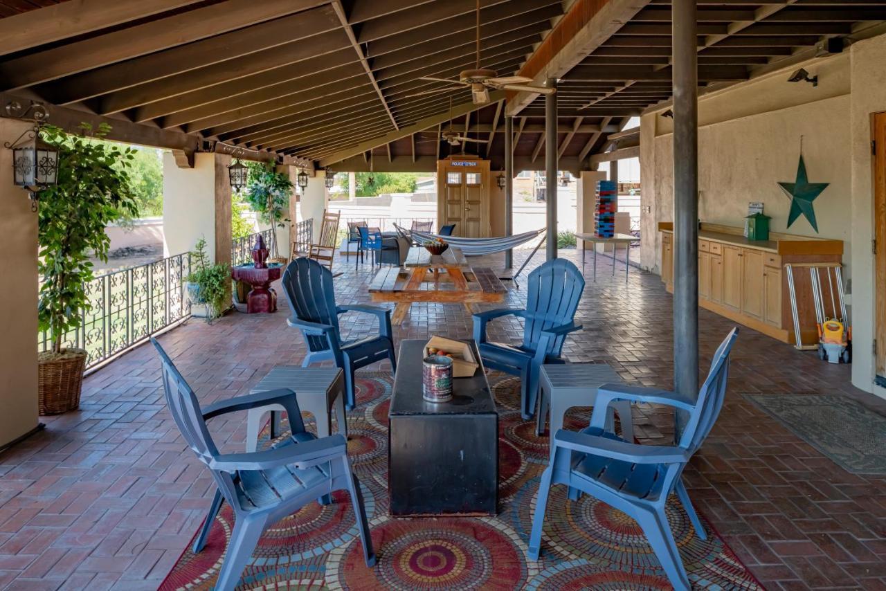 Smart Solution - Individual Private Bed-Pods In Gorgeous Shared Space - Women Only Dorm In Room 5 - Coed House - Full-Sized Mattresses In Individual Pods - With Built-In Private Storage - Gorgeous Shared Room - Affordable Luxury - Sparrow House Phoenix Exterior foto